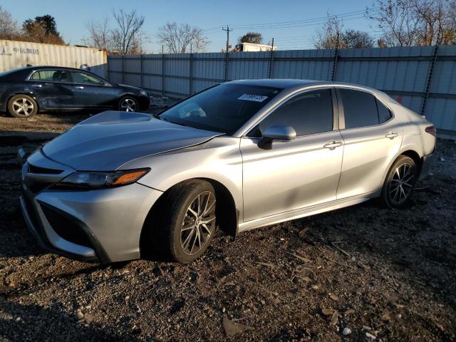 2023 TOYOTA CAMRY SE N — VIN 4T1G31AKXPU614306
