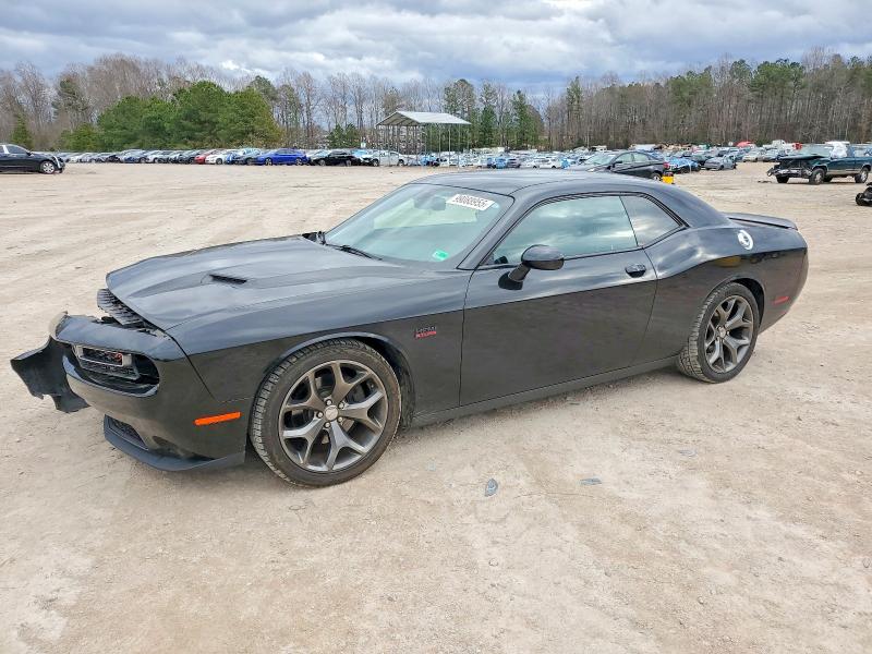 2015 DODGE CHALLENGER — VIN 2C3CDZAT5FH865487