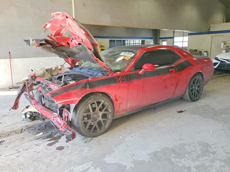 2017 DODGE CHALLENGER — VIN 2C3CDZBT2HH561390
