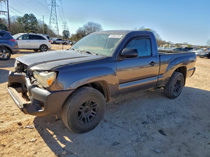2012 TOYOTA TACOMA — VIN 5TFNX4CN3CX008802
