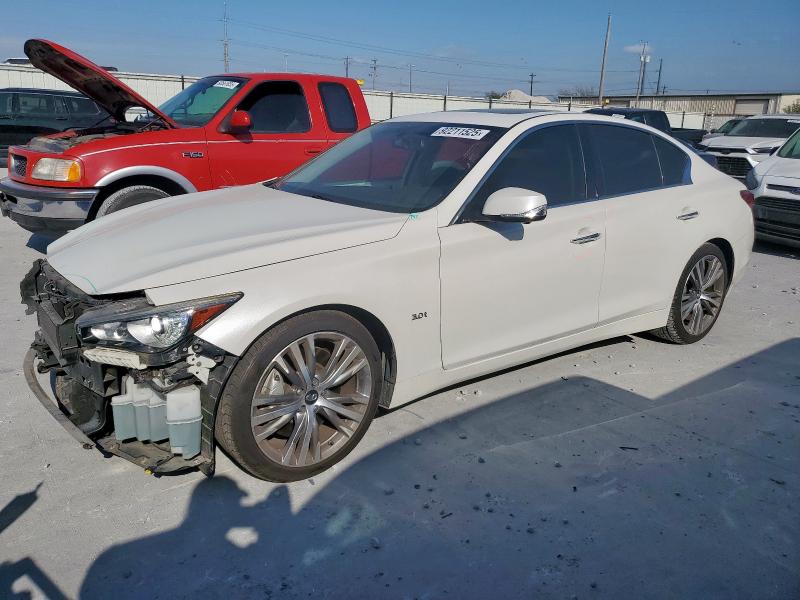 2018 INFINITI Q50 LUXE — VIN JN1EV7AP0JM359440