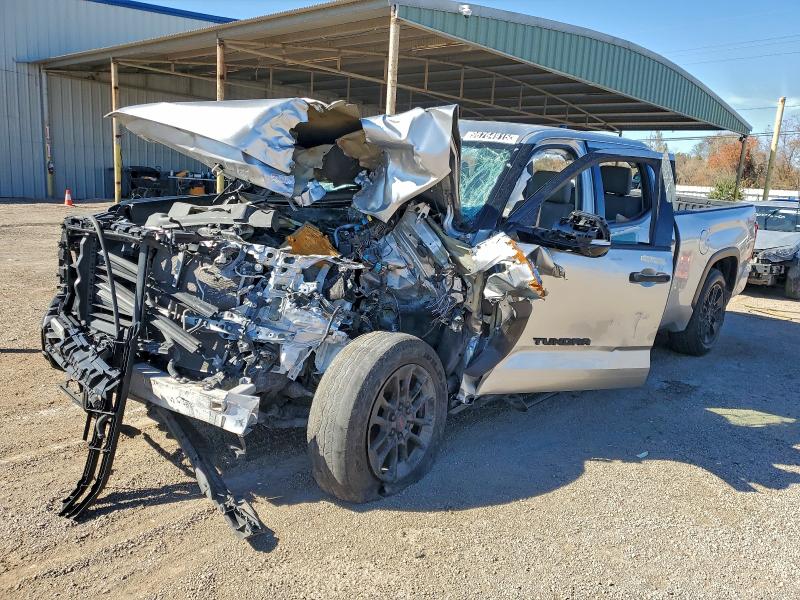 2023 TOYOTA TUNDRA CRE — VIN 5TFLA5BC6PX002688