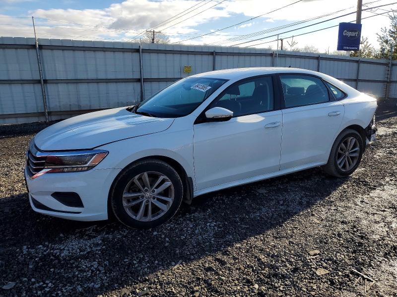 2021 VOLKSWAGEN PASSAT S — VIN 1VWAA7A3XMC014802