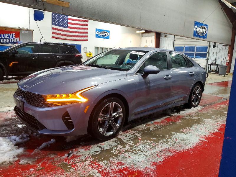 2022 KIA K5 LXS — VIN 5XXG14J27NG135873