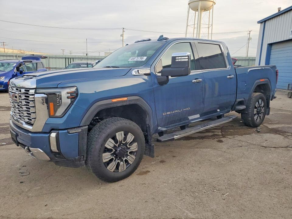 2024 GMC SIERRA — VIN 1GT49REY3RF422851
