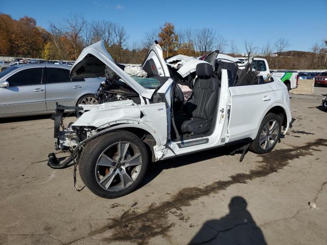 2025 AUDI Q5 — VIN WA1GAAFY5S2052787