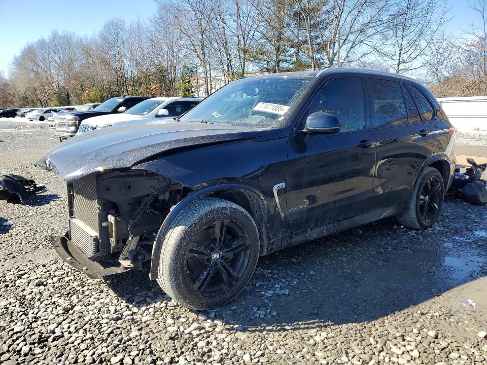 2018 BMW X5 — VIN 5UXKS4C5XJ0Y19373
