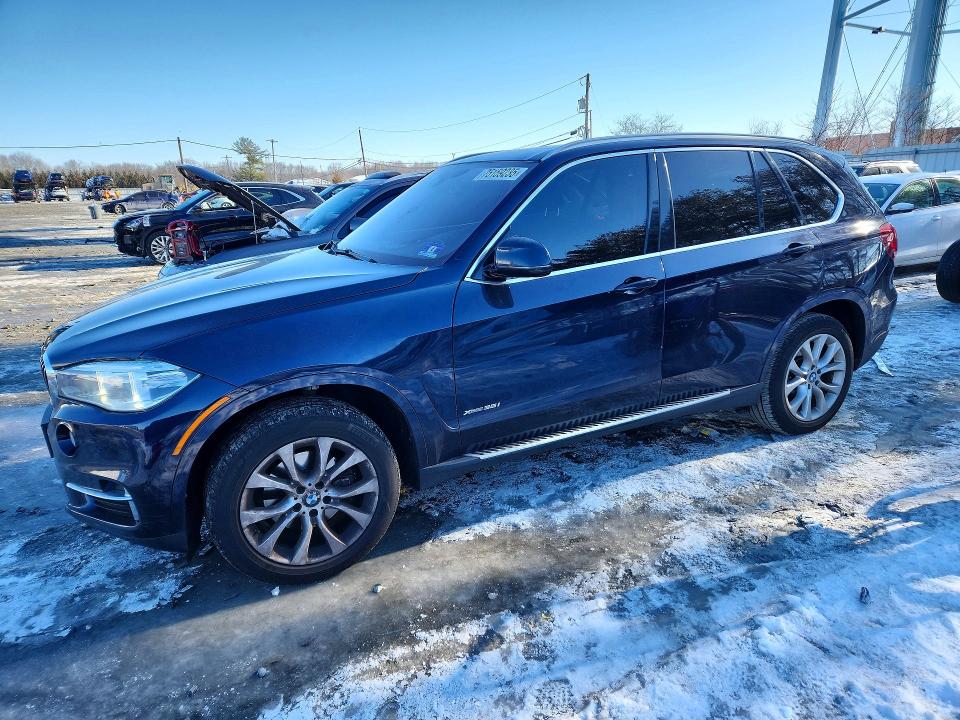 2015 BMW X5 — VIN 5UXKR0C5XF0P07037