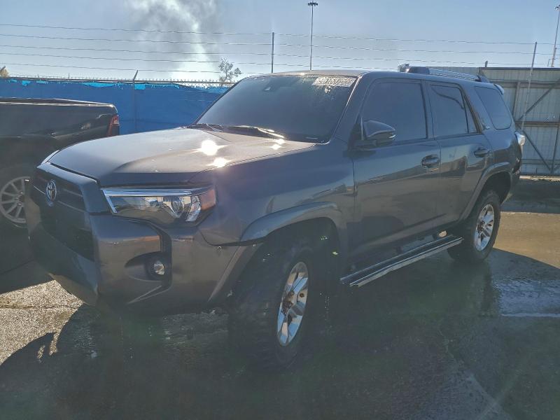 2021 TOYOTA 4RUNNER — VIN JTENU5JR8M5934920