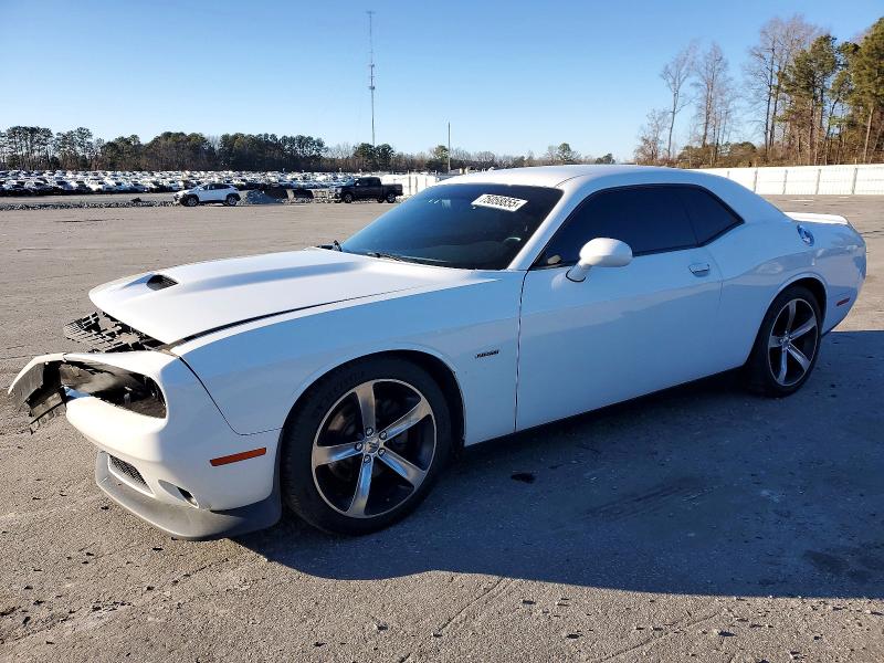 2019 DODGE CHALLENGER — VIN 2C3CDZBT9KH511903