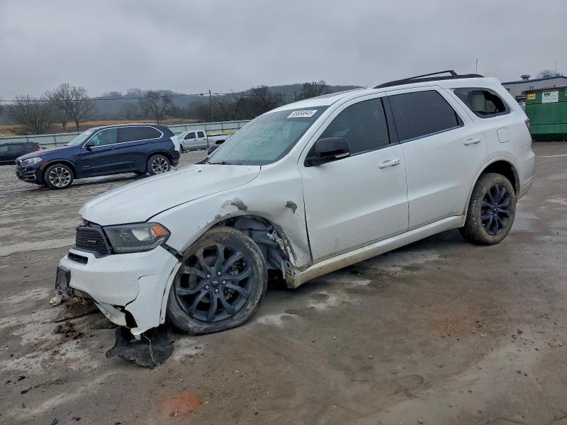 2019 DODGE DURANGO — VIN 1C4RDJDG1KC536093
