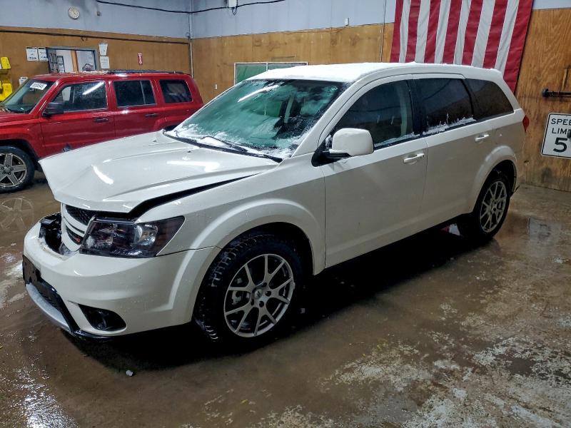 2019 DODGE JOURNEY — VIN 3C4PDDEG2KT746052