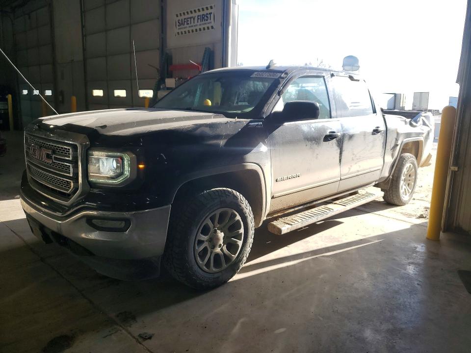2017 GMC SIERRA — VIN 3GTU2MEC7HG426619