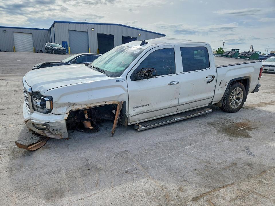 2017 GMC SIERRA — VIN 3GTU2NEC8HG430846
