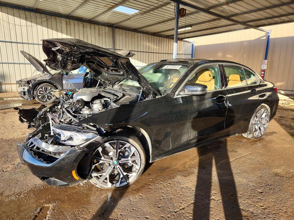 2026 BMW 330 XI — VIN 3MW89CW0XT8G11386