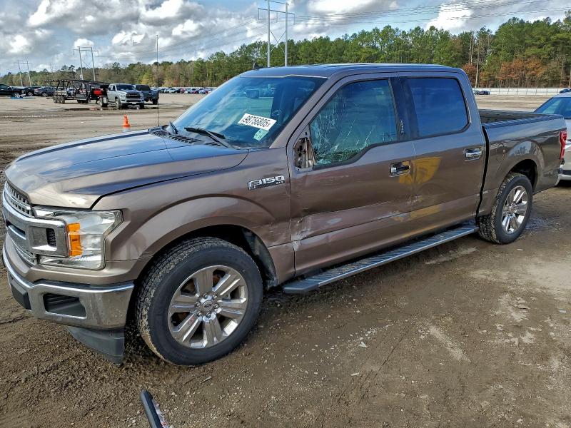 2019 FORD F150 SUPER — VIN 1FTEW1CP8KKE20096