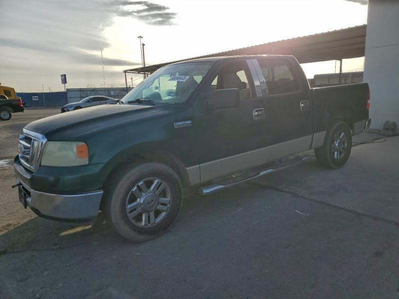 2008 FORD F150 SUPER — VIN 1FTRW12W88KE06279