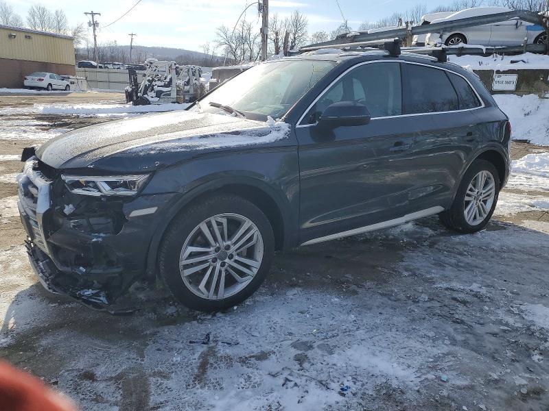 2018 AUDI Q5 — VIN WA1BNAFY0J2011755