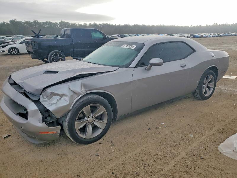 2017 DODGE CHALLENGER — VIN 2C3CDZAG2HH501937
