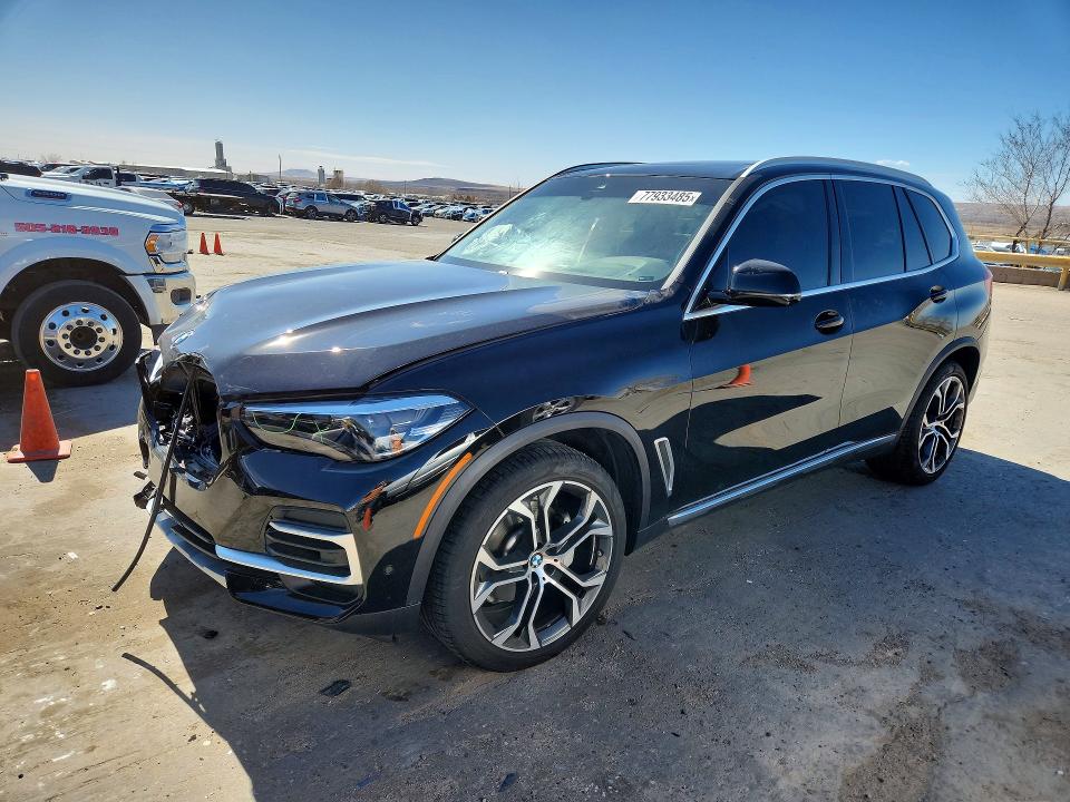 2023 BMW X5 — VIN 5UXCR6C09P9P84006