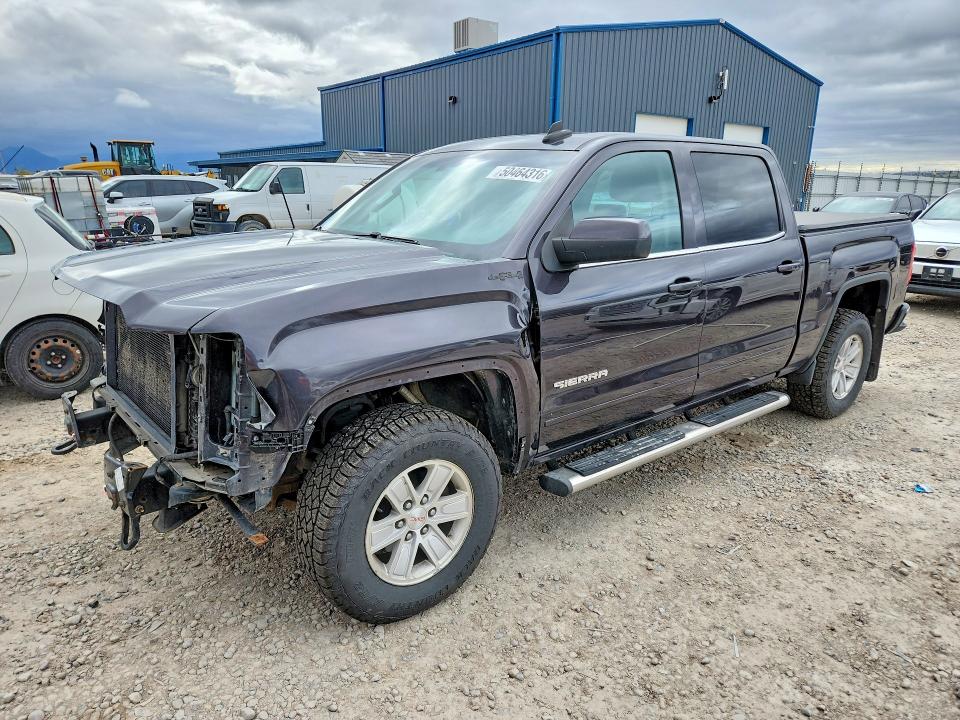 2015 GMC SIERRA — VIN 3GTU2UEC6FG285295