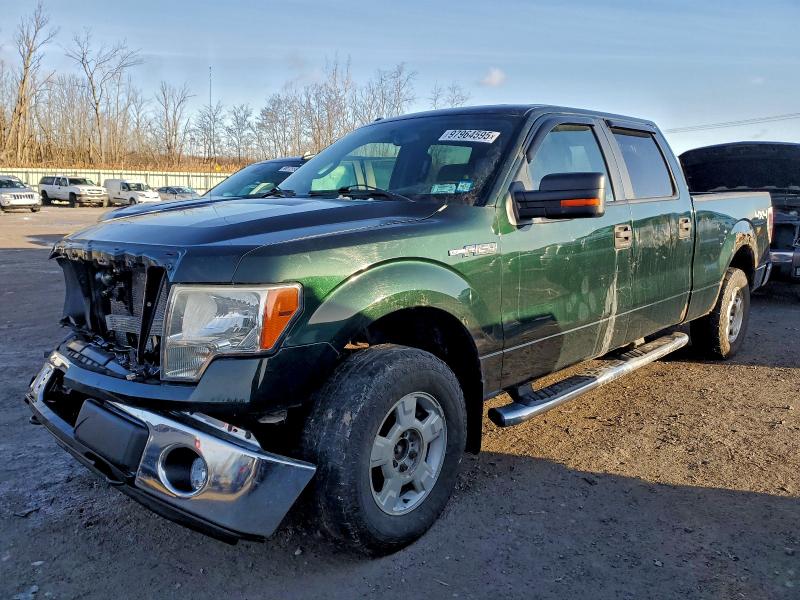 2013 FORD F150 SUPER — VIN 1FTFW1EF7DFA75888