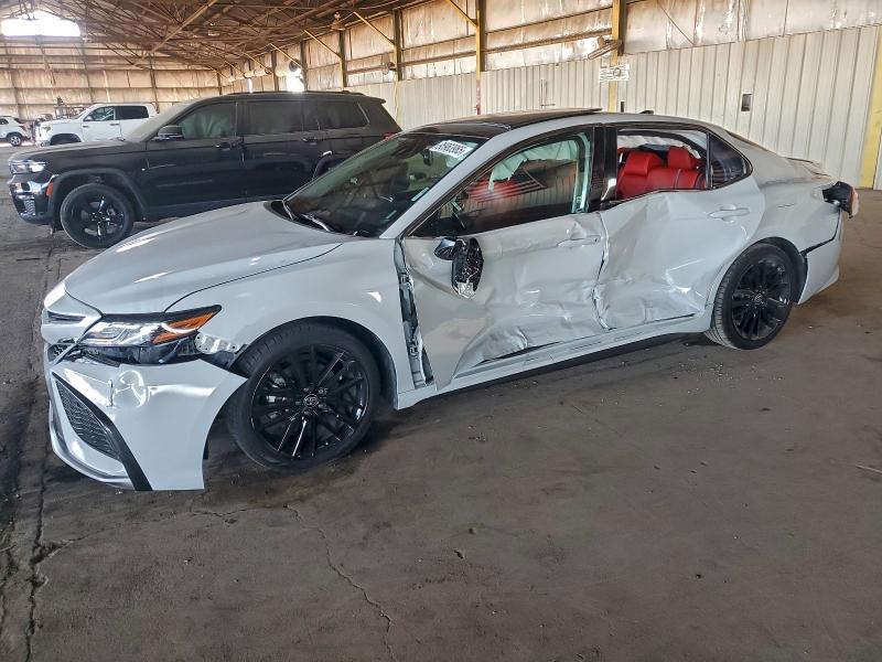 2022 TOYOTA CAMRY XSE — VIN 4T1K61AK5NU024738