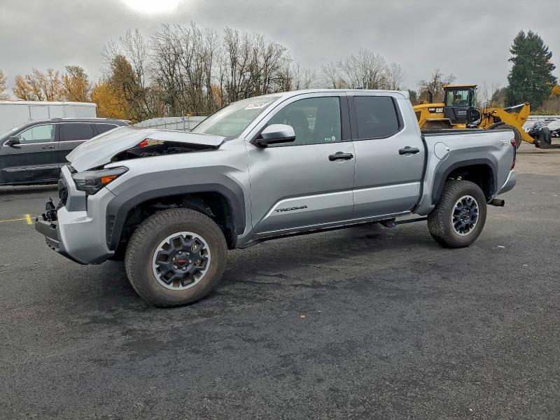 2025 TOYOTA TACOMA DOU — VIN 3TMLB5JN5SM132251
