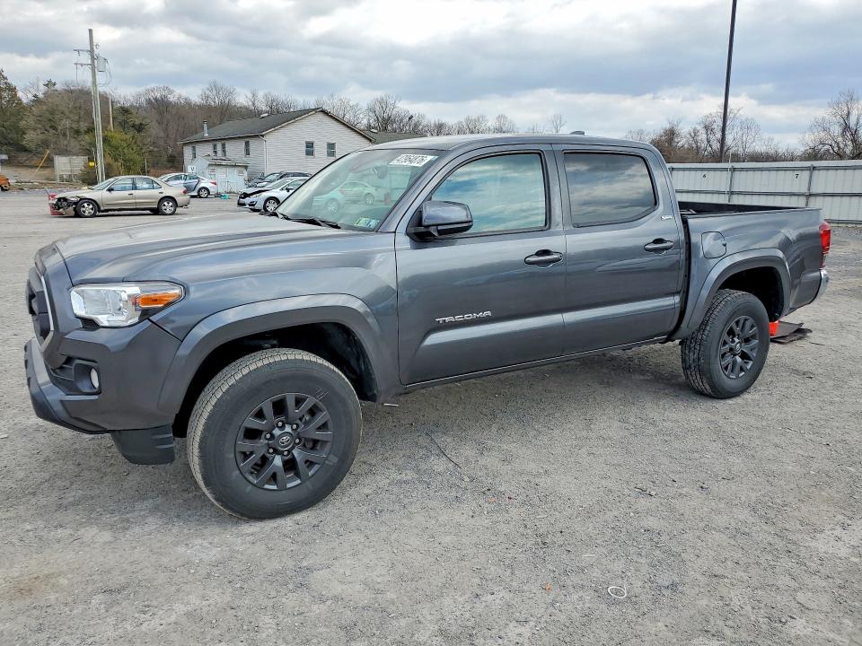 2022 TOYOTA TACOMA — VIN 3TMCZ5AN8NM486684