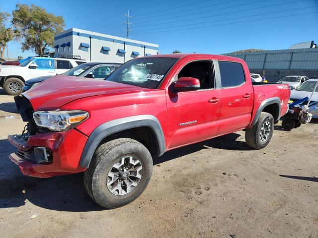 2017 TOYOTA TACOMA — VIN 5TFCZ5AN7HX114347