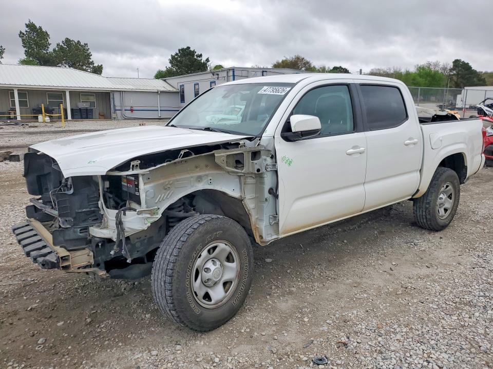 2019 TOYOTA TACOMA — VIN 5TFCZ5AN5KX184789