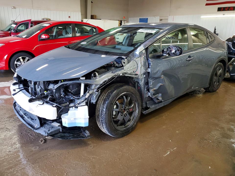 2025 TOYOTA PRIUS — VIN JTDACAAU7S3056960
