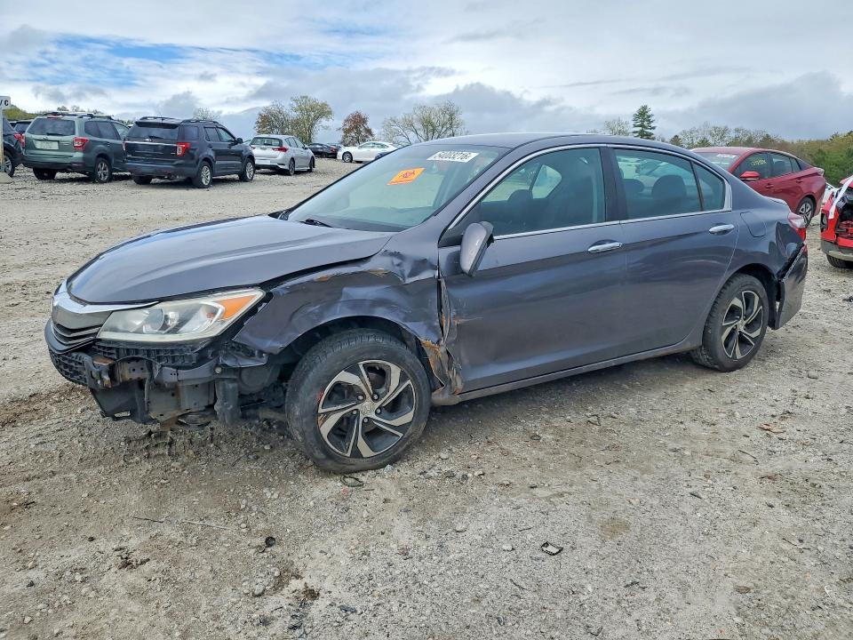 2016 HONDA ACCORD — VIN 1HGCR2F3XGA190038