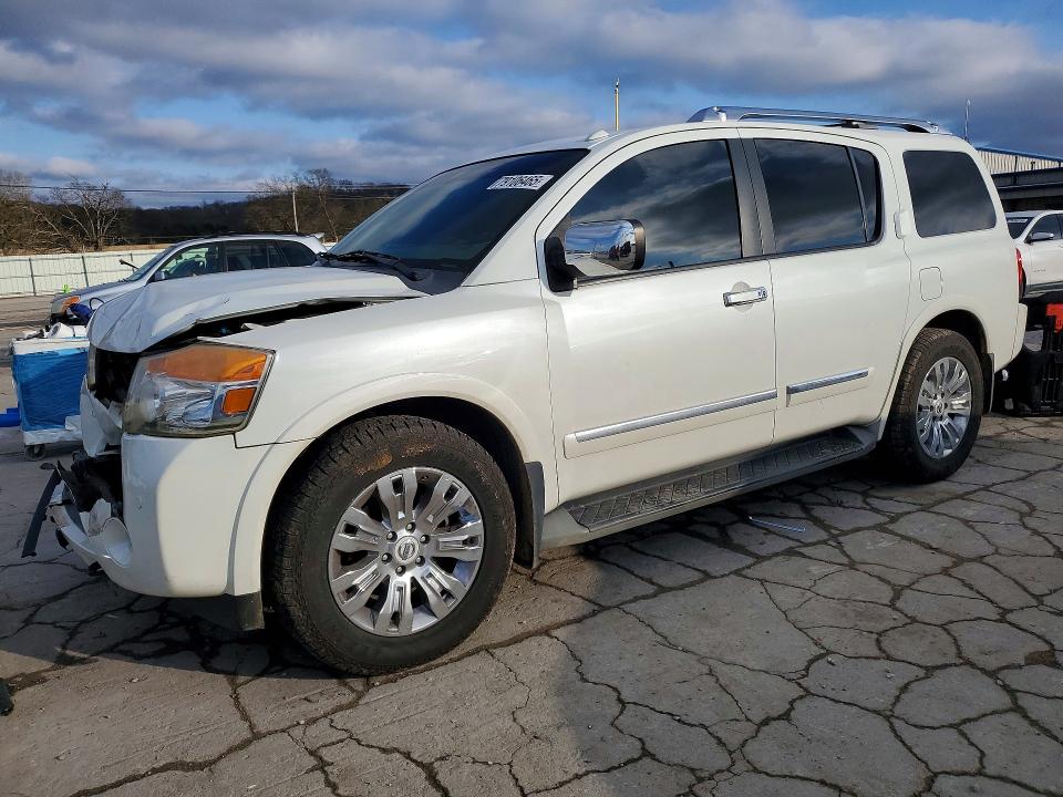 2015 NISSAN ARMADA — VIN 5N1BA0NF5FN618599