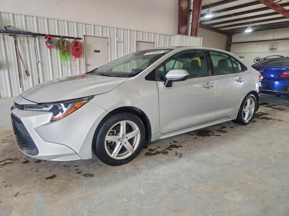 2021 TOYOTA COROLLA — VIN 5YFEPMAE9MP165138