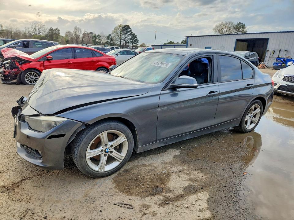 2015 BMW 328 — VIN WBA3C1C59FP852300