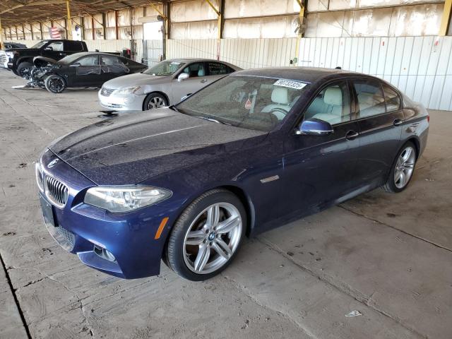2016 BMW 535 — VIN WBA5B1C52GG134911