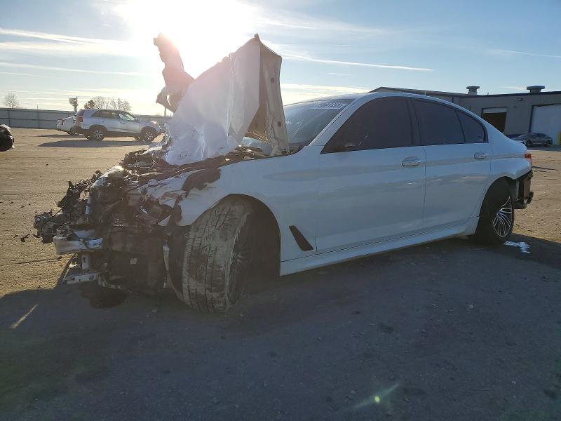 2017 BMW 530 — VIN WBAJA5C59HG455676