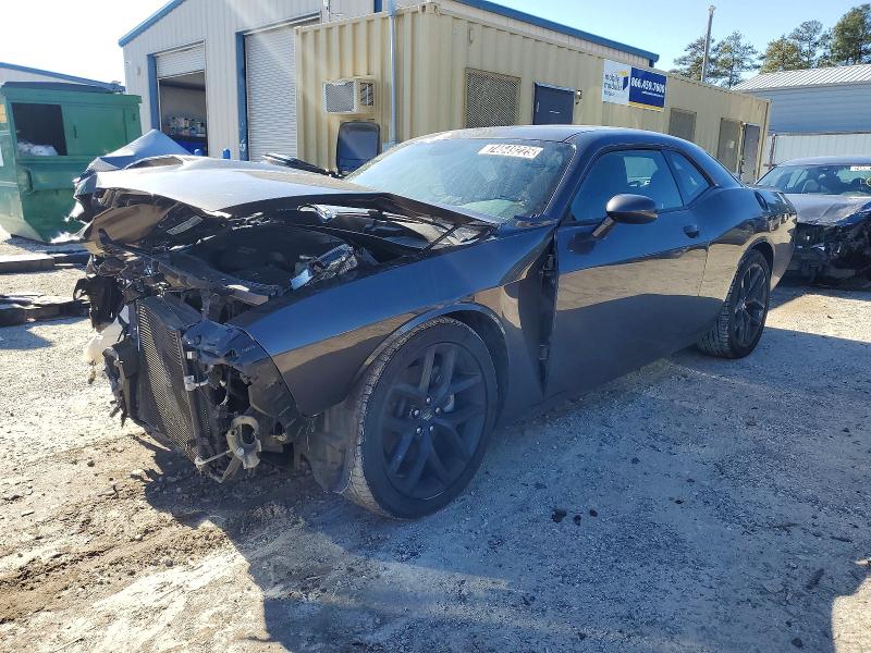 2021 DODGE CHALLENGER — VIN 2C3CDZJG0MH610875
