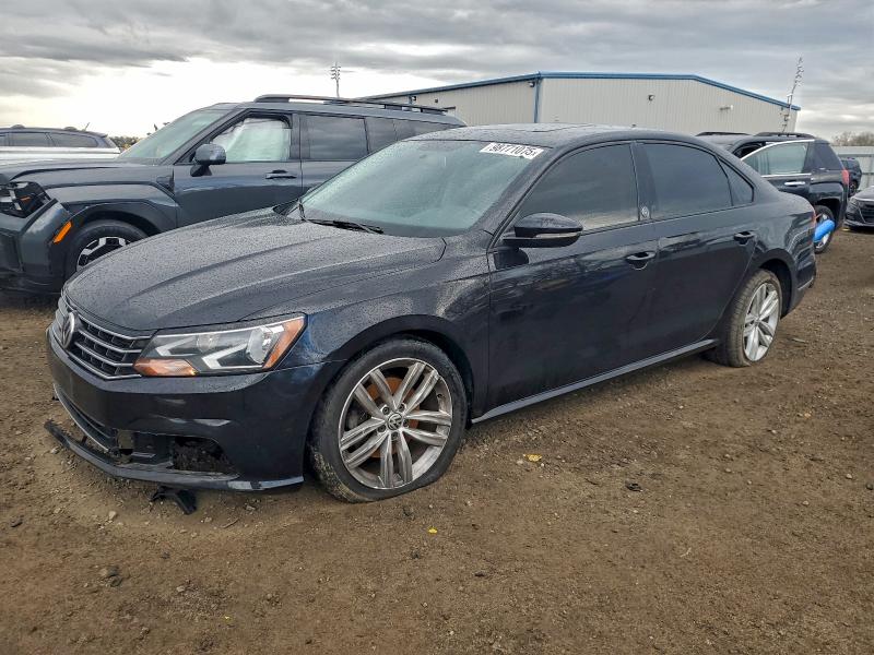 2019 VOLKSWAGEN PASSAT WOL — VIN 1VWLA7A37KC012852