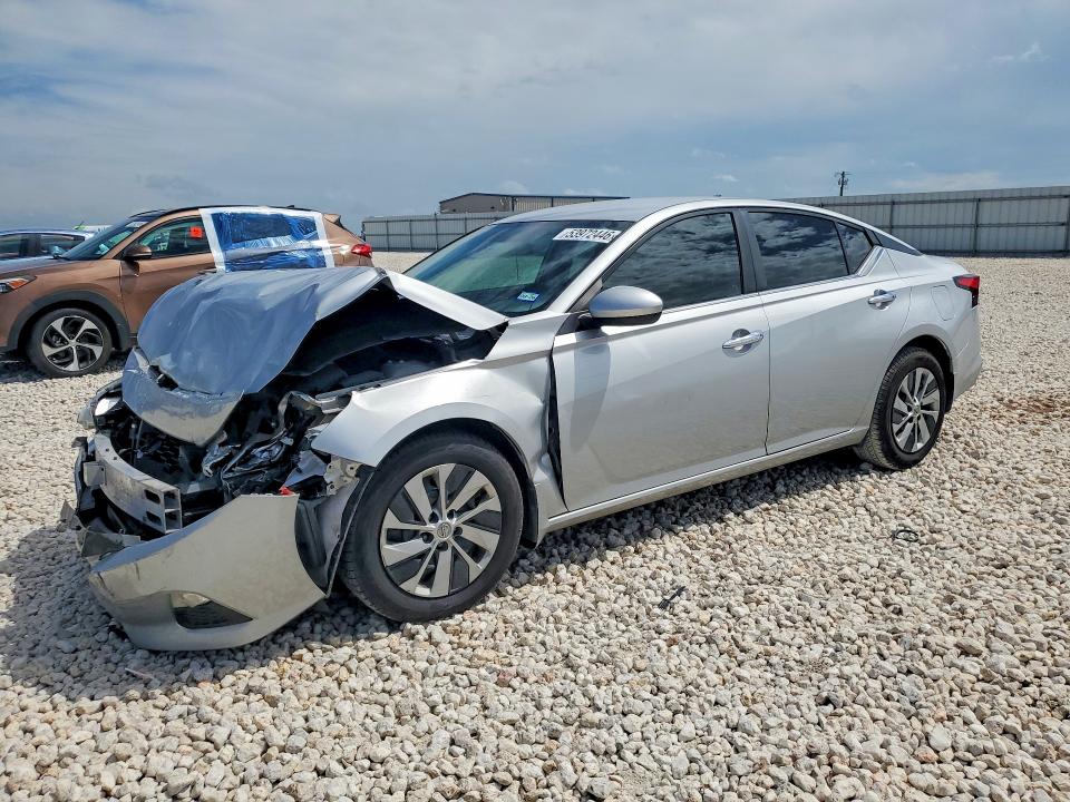 2020 NISSAN ALTIMA — VIN 1N4BL4BV7LN319621