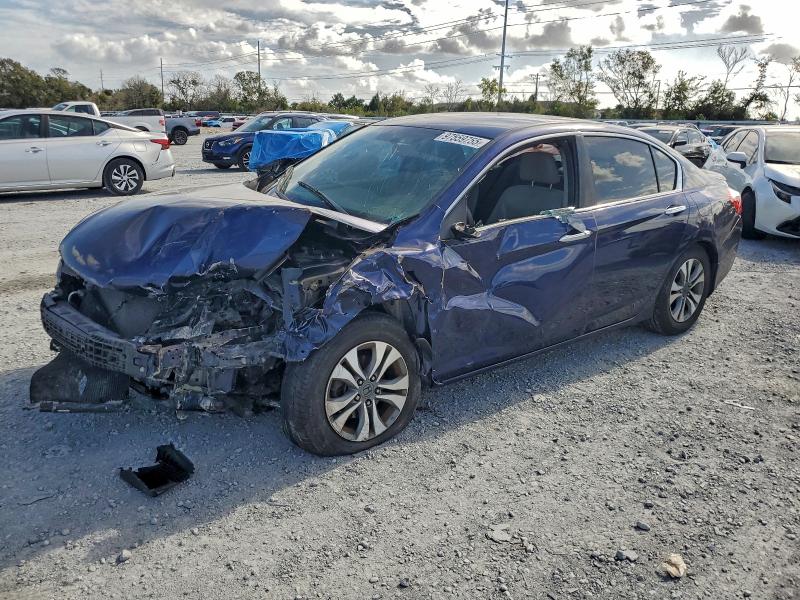 2013 HONDA ACCORD LX — VIN 1HGCR2F32DA020512