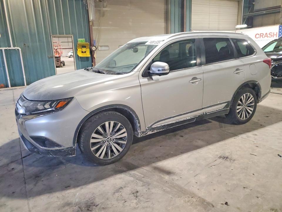 2019 MITSUBISHI OUTLANDER — VIN JA4AZ3A35KJ000300