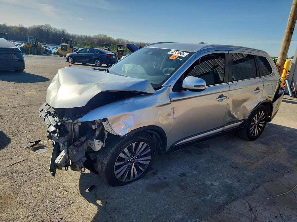 2020 MITSUBISHI OUTLANDER — VIN JA4AD3A31LZ040472