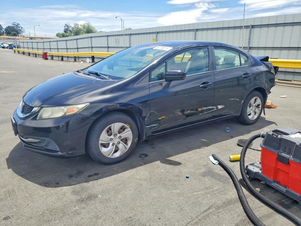 2015 HONDA CIVIC — VIN 2HGFB2F56FH527422