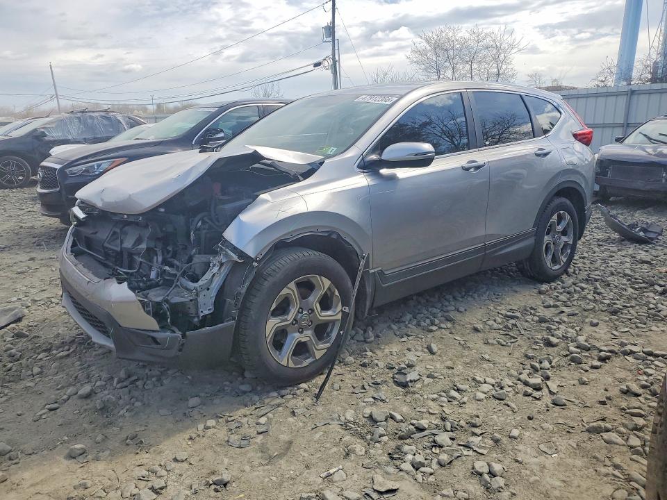 2017 HONDA CR-V — VIN 2HKRW2H86HH613623