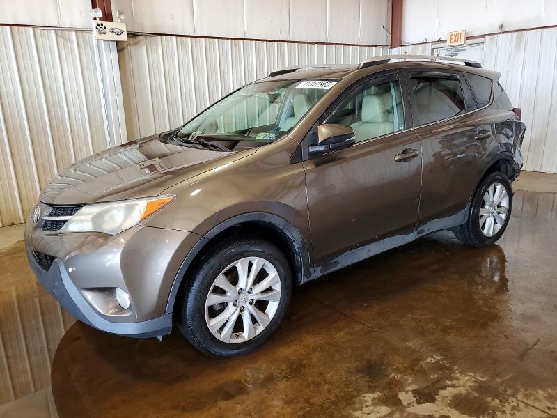 2015 TOYOTA RAV4 LIMIT — VIN 2T3DFREV0FW389137