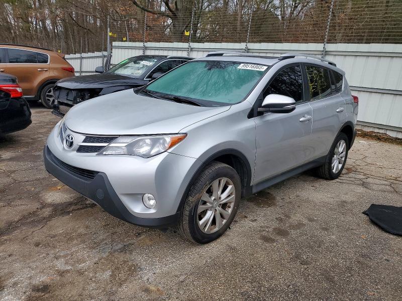 2015 TOYOTA RAV4 LIMIT — VIN 2T3YFREV4FW216027