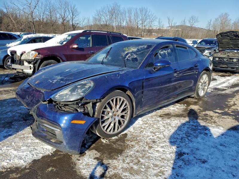 2020 PORSCHE PANAMERA 4 — VIN WP0AB2A79LL140699