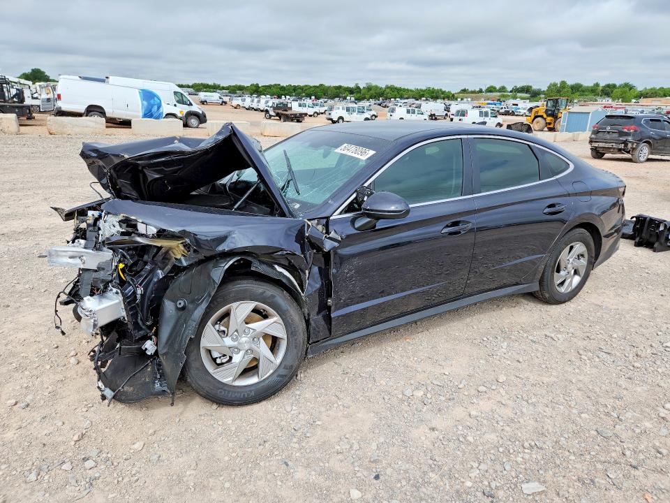 2026 HYUNDAI SONATA — VIN KMHL24JA7TA570996
